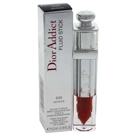 Dior Artifice (639) Dior Addict Fluid Stick Product Info 